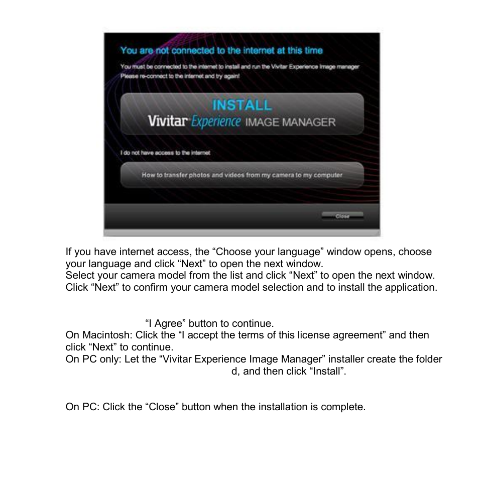 Vivitar ViviCam 8400 User Manual | Page 47 / 59