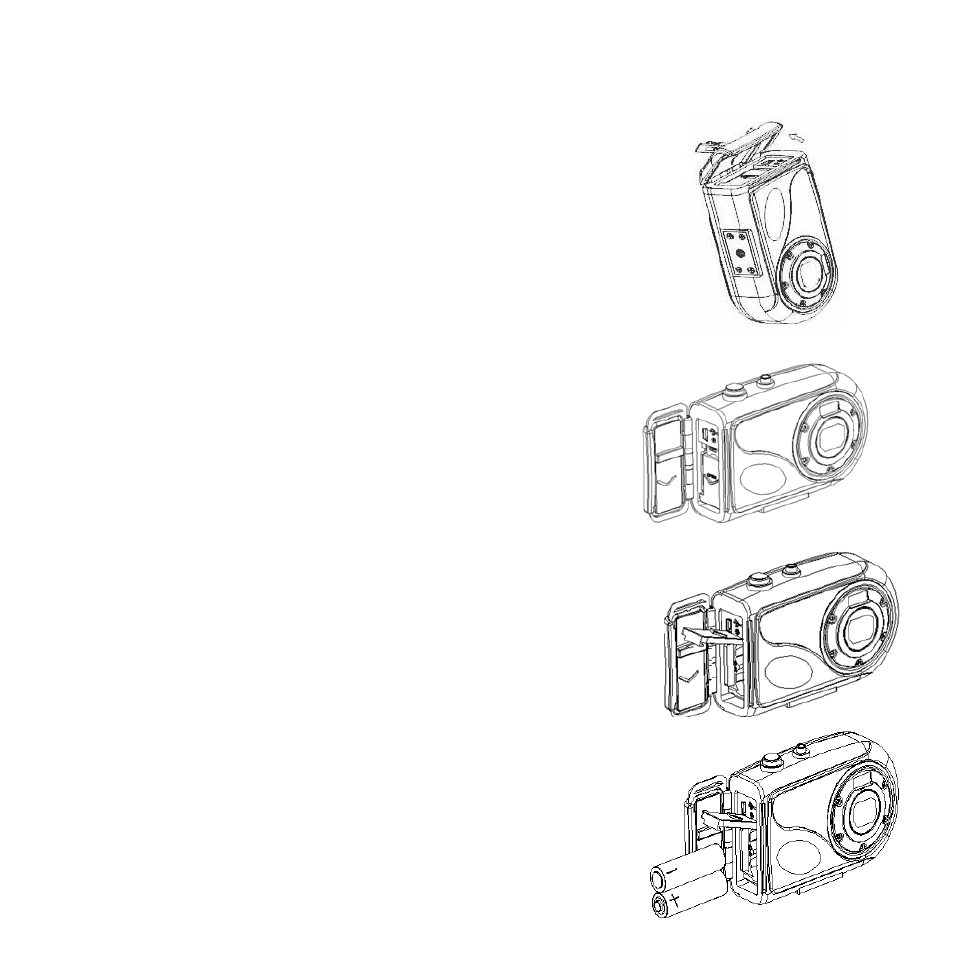 Vivitar ViviCam 8400 User Manual | Page 8 / 59