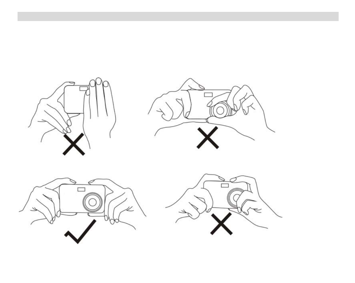 Vivitar ViviCam X327 User Manual | Page 10 / 55