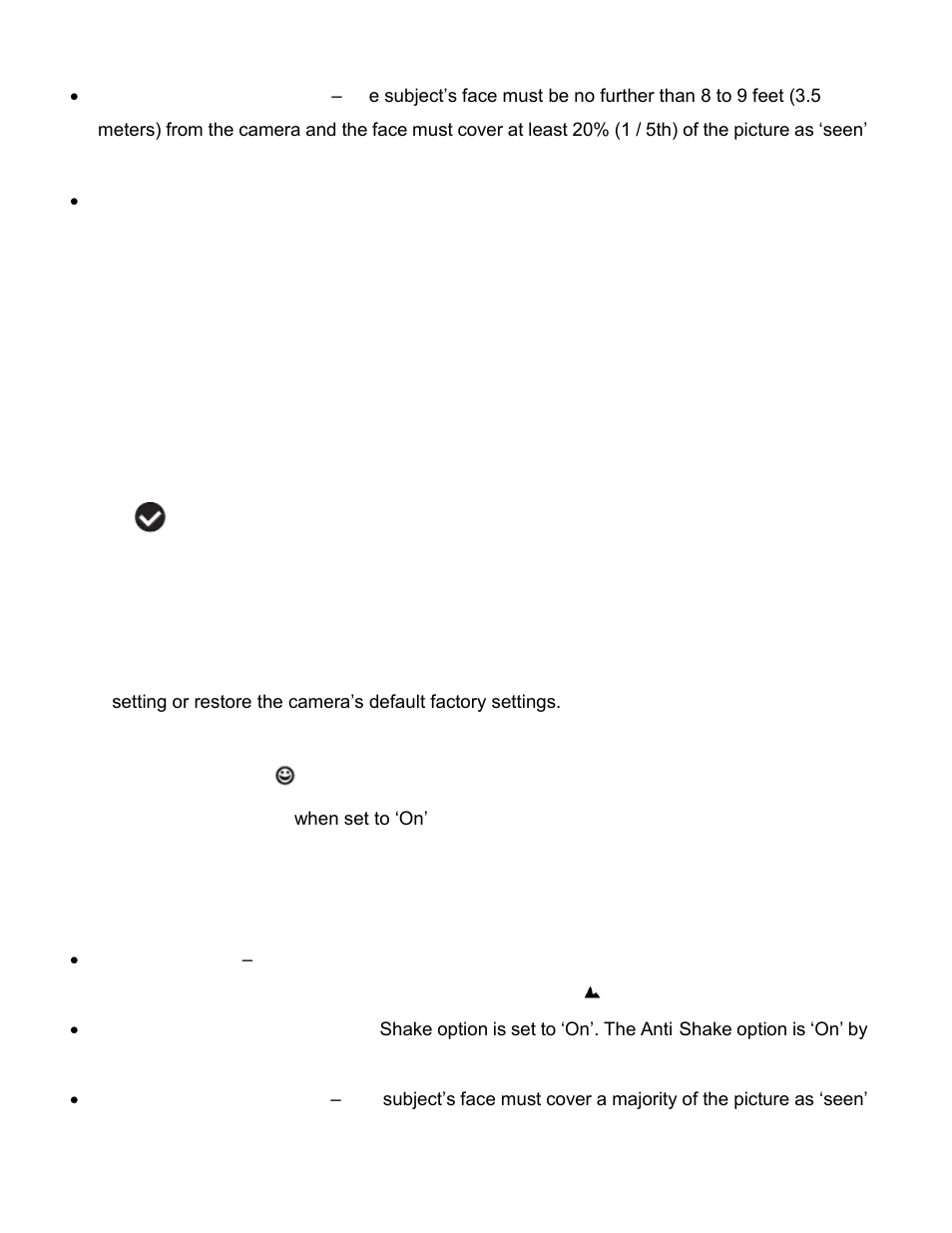 Vivitar ViviCam 7022 User Manual | Page 20 / 57