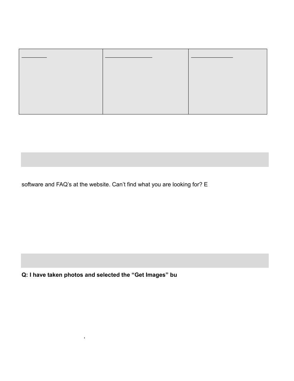 Technical support, Troubleshooting | Vivitar 3D DIGITAL CAMCORDER DVR 790HD User Manual | Page 64 / 65