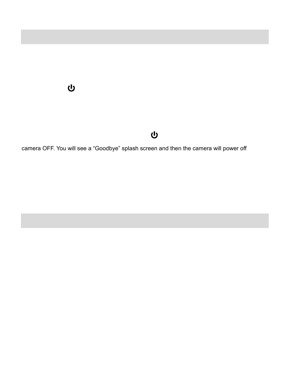 Powering the camera on/off, Changing camera mode | Vivitar ViviCam X028 User Manual | Page 11 / 60