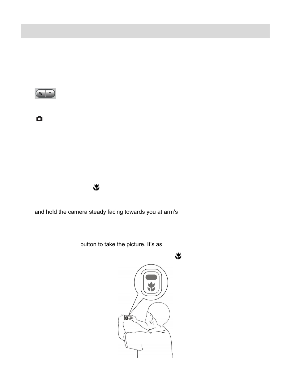 Photo capture mode | Vivitar ViviCam X028 User Manual | Page 13 / 60