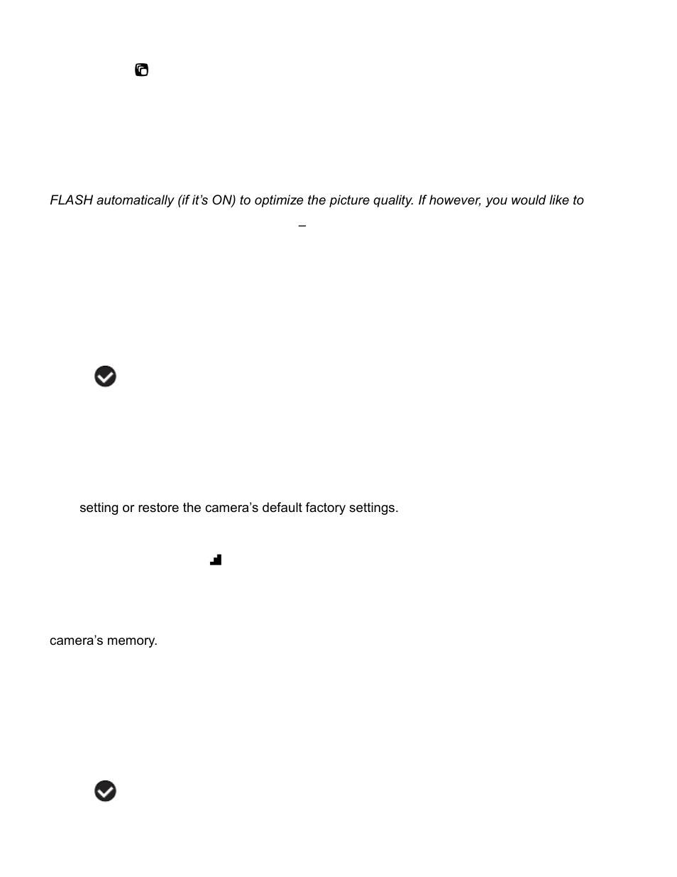 Vivitar ViviCam X028 User Manual | Page 18 / 60