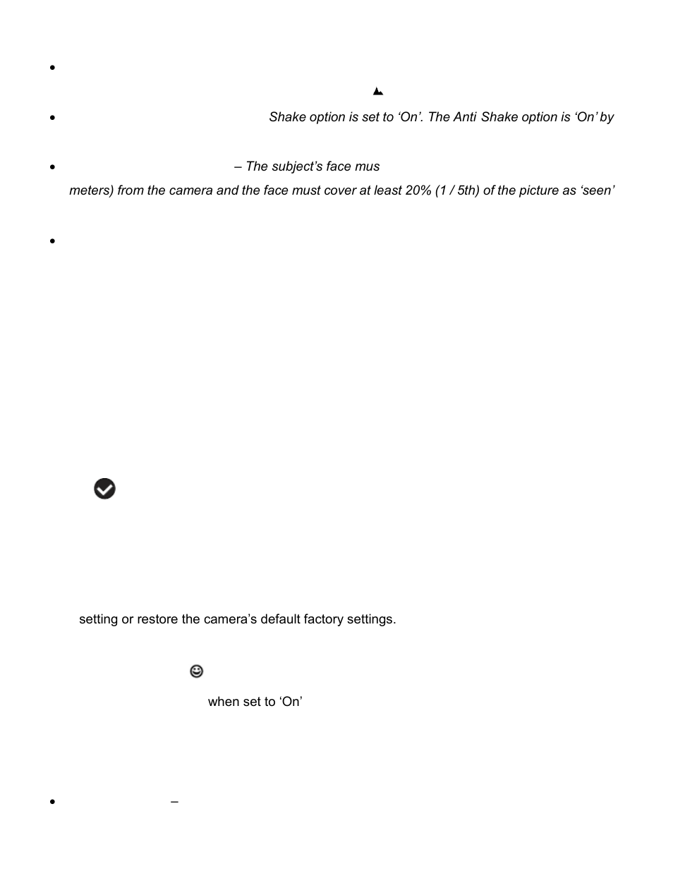 Vivitar ViviCam X028 User Manual | Page 21 / 60