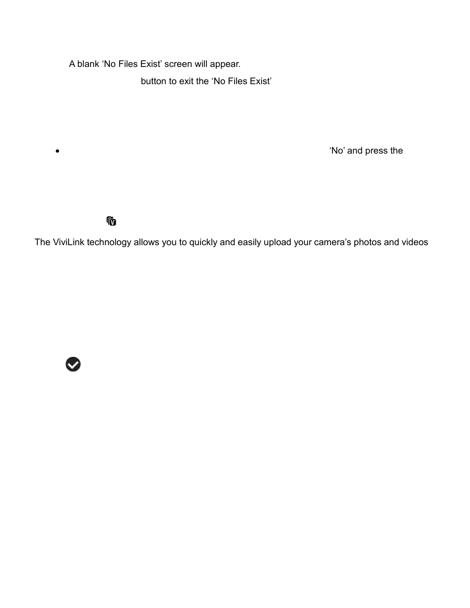 Vivitar ViviCam X028 User Manual | Page 34 / 60