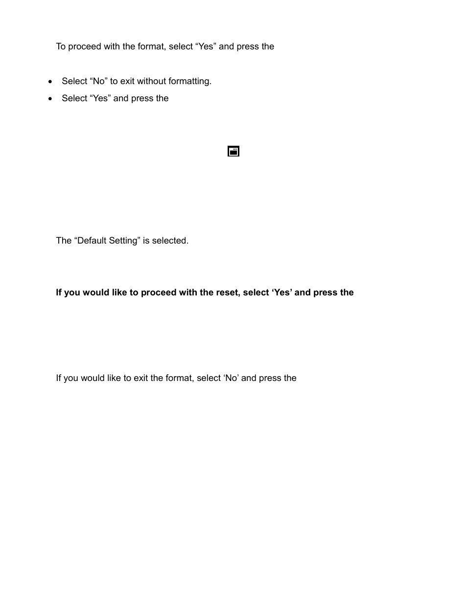 Vivitar ViviCam X028 User Manual | Page 49 / 60