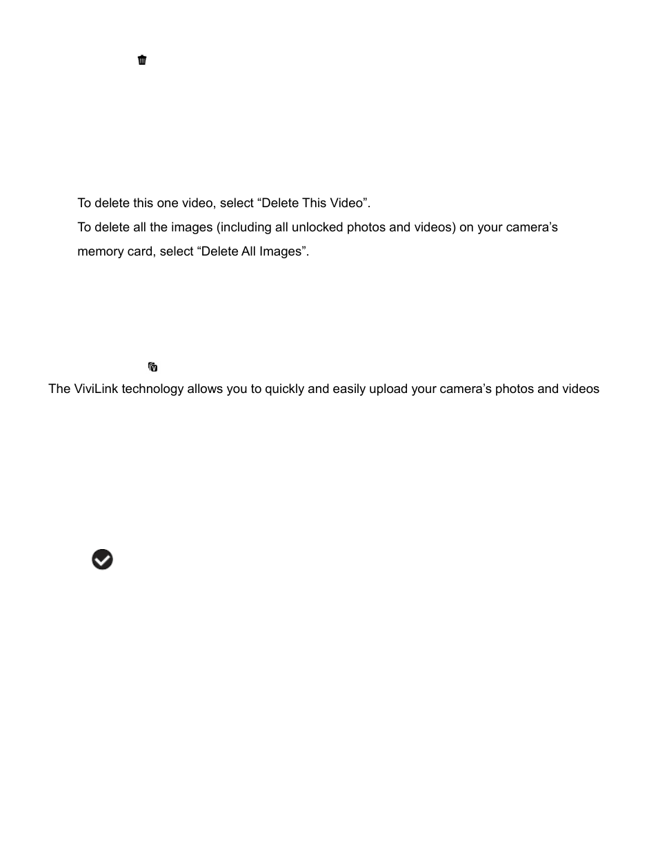 Vivitar ViviCam X028 User Manual | Page 52 / 60