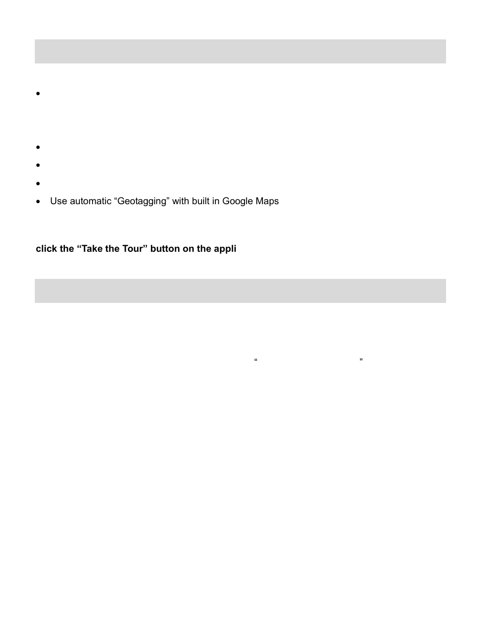 Get started | Vivitar ViviCam X028 User Manual | Page 57 / 60