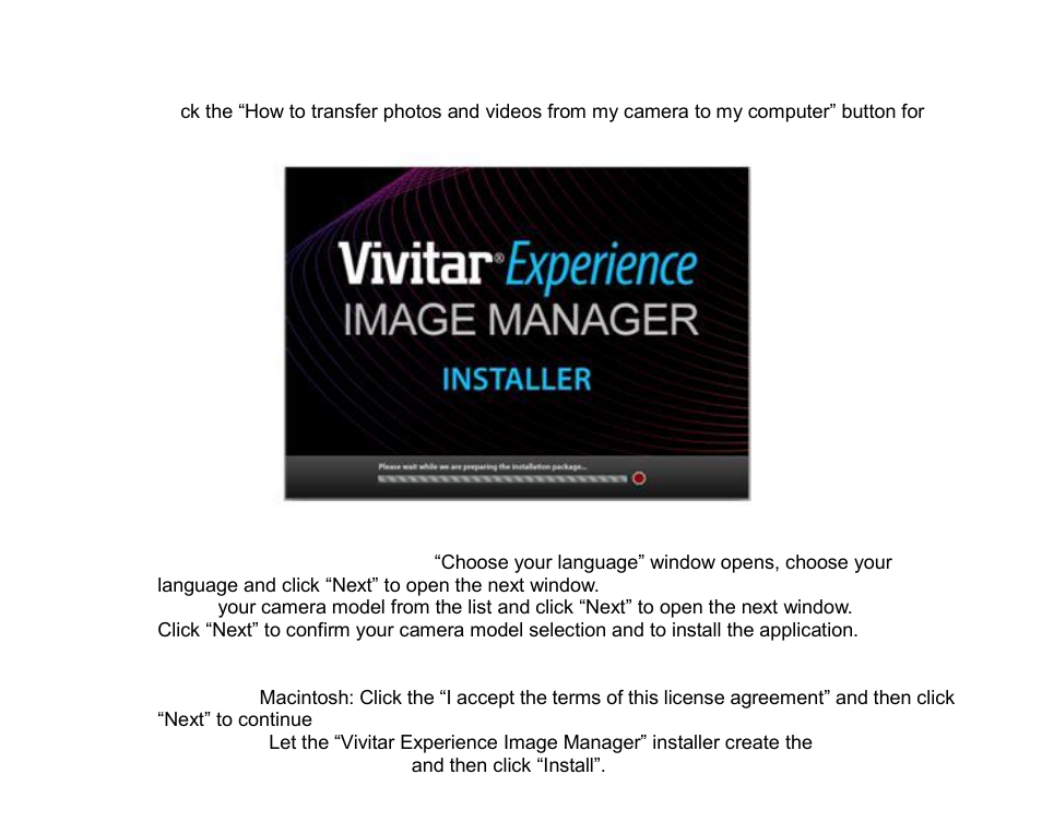 Vivitar VIVICAM 8690 User Manual | Page 42 / 49