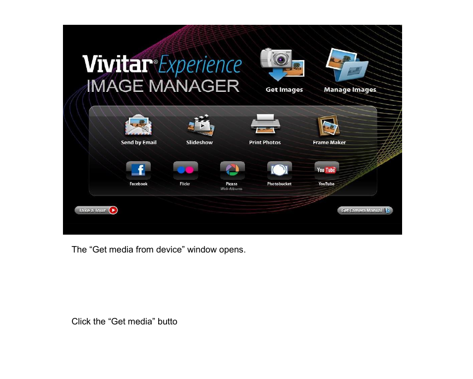 Vivitar VIVICAM 8690 User Manual | Page 44 / 49