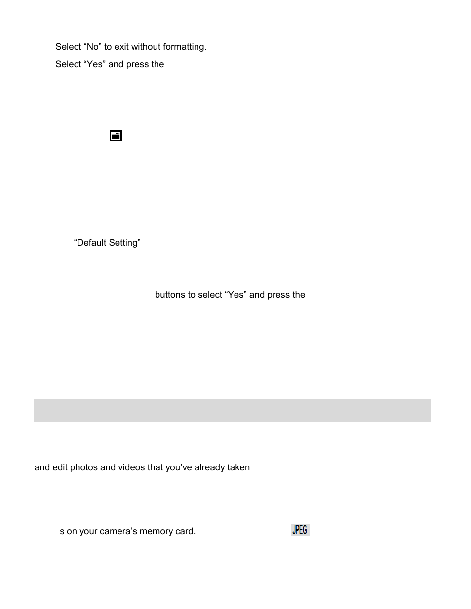 Photo playback mode | Vivitar VIVICAM 5028 User Manual | Page 27 / 53