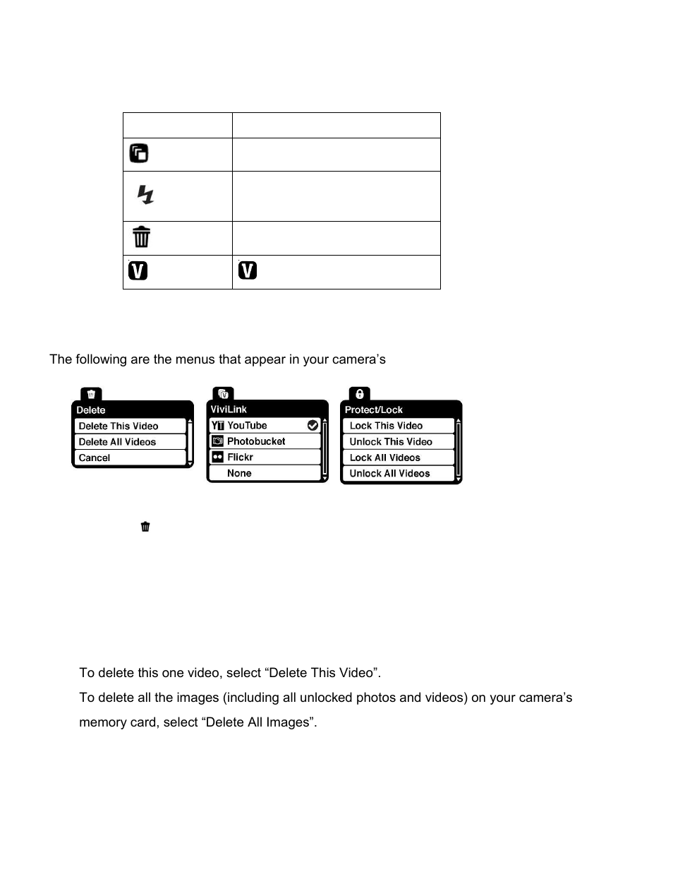 Vivitar VIVICAM 5028 User Manual | Page 45 / 53