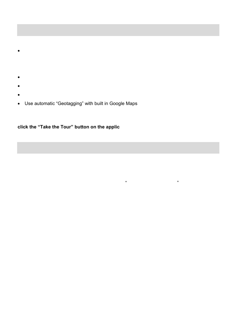 Get started | Vivitar VIVICAM 5028 User Manual | Page 50 / 53