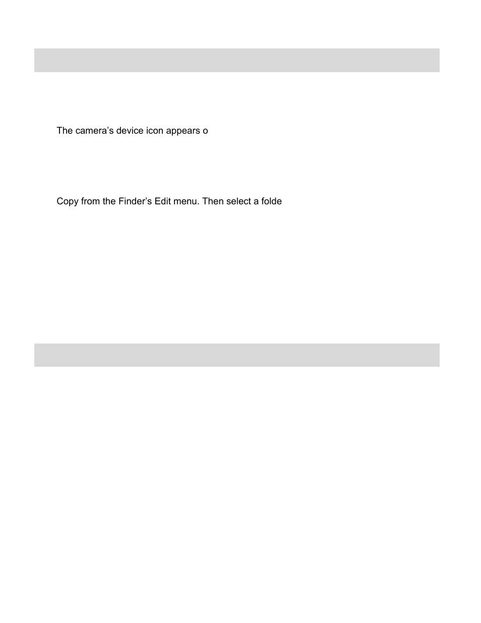 Camera maintenance | Vivitar VIVICAM 5028 User Manual | Page 51 / 53