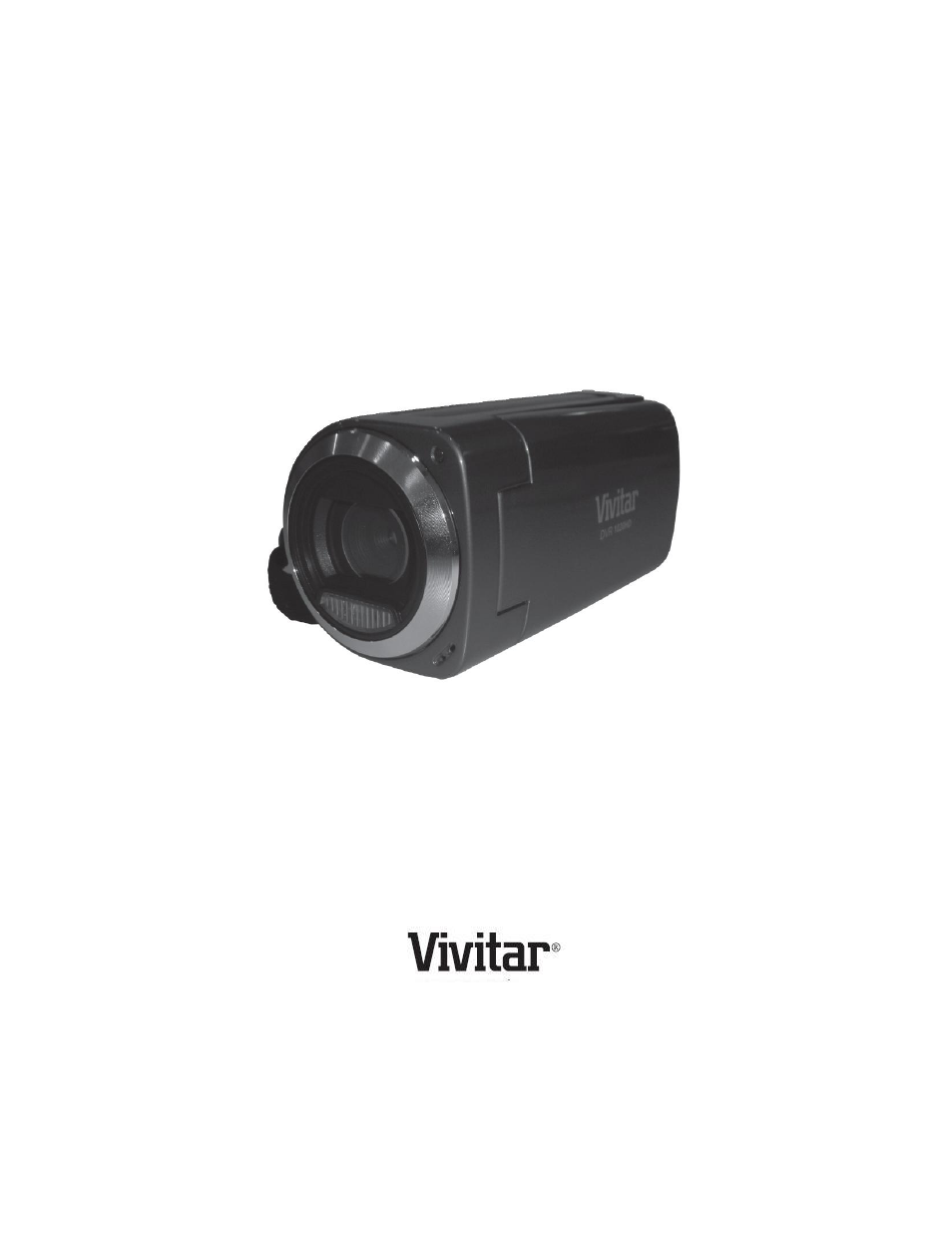 Vivitar DVR 1020HD User Manual | 57 pages