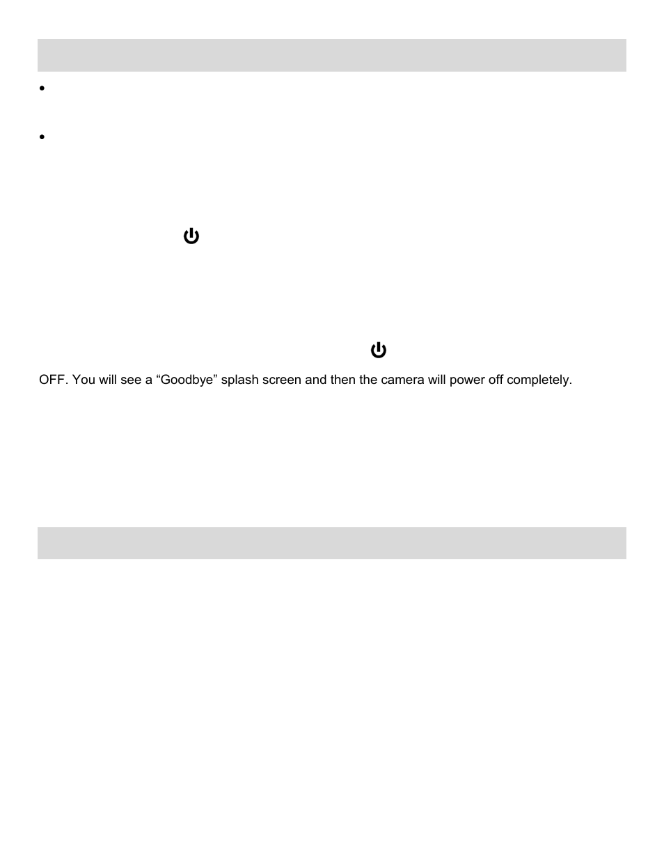 Powering on/off your digital video camera, Changing camera mode | Vivitar DVR 1020HD User Manual | Page 10 / 57