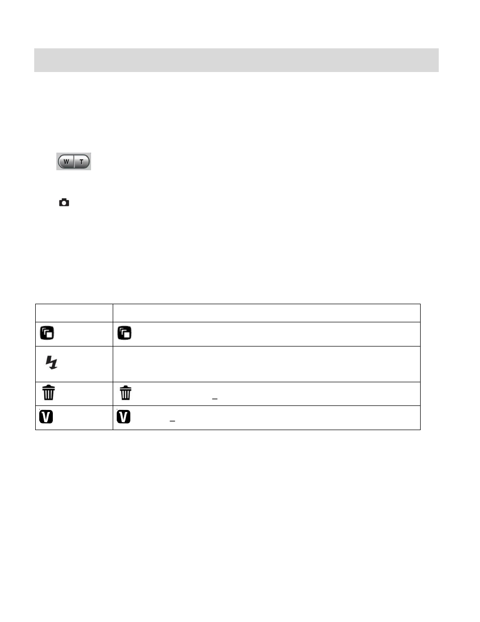 Photo capture mode | Vivitar ViviCam S529 User Manual | Page 12 / 56