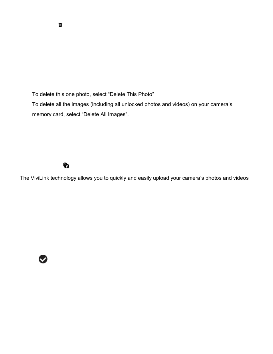 Vivitar ViviCam S529 User Manual | Page 30 / 56