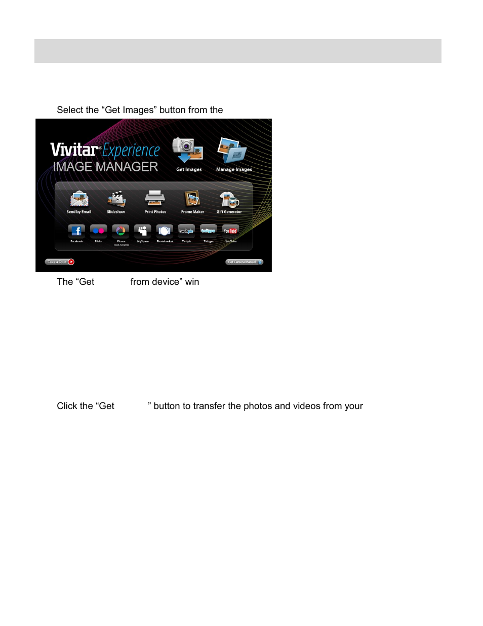 Vivitar ViviCam S529 User Manual | Page 52 / 56