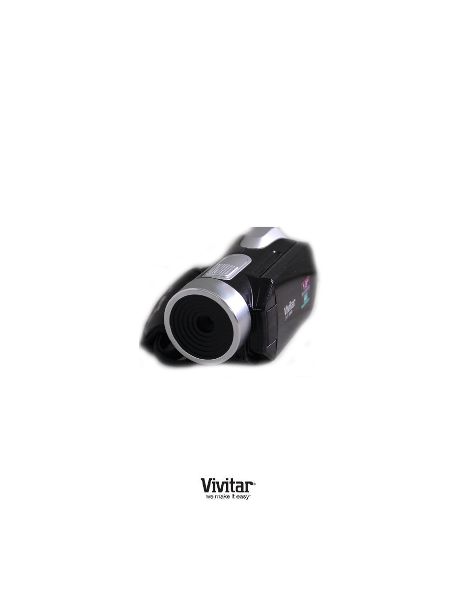 Vivitar DVR650 User Manual | 44 pages