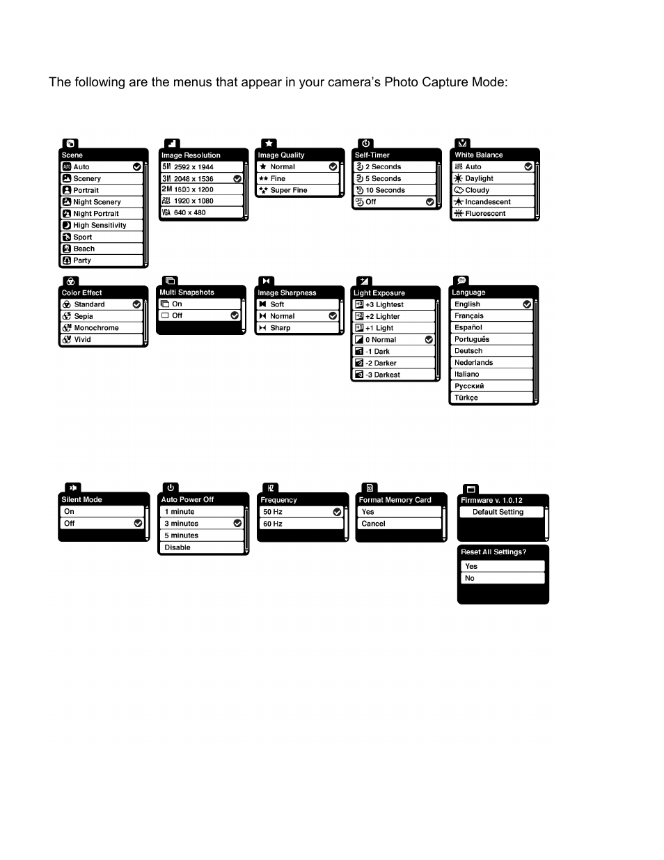 Vivitar DVR650 User Manual | Page 24 / 44