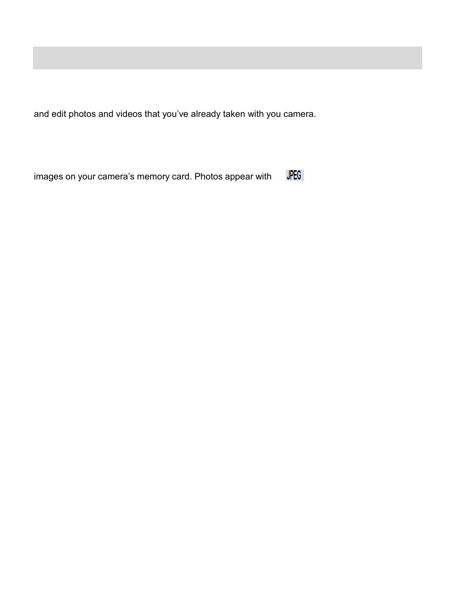 Photo playback mode | Vivitar DVR650 User Manual | Page 33 / 44