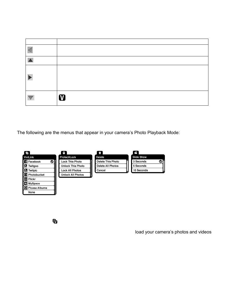 Vivitar DVR650 User Manual | Page 34 / 44