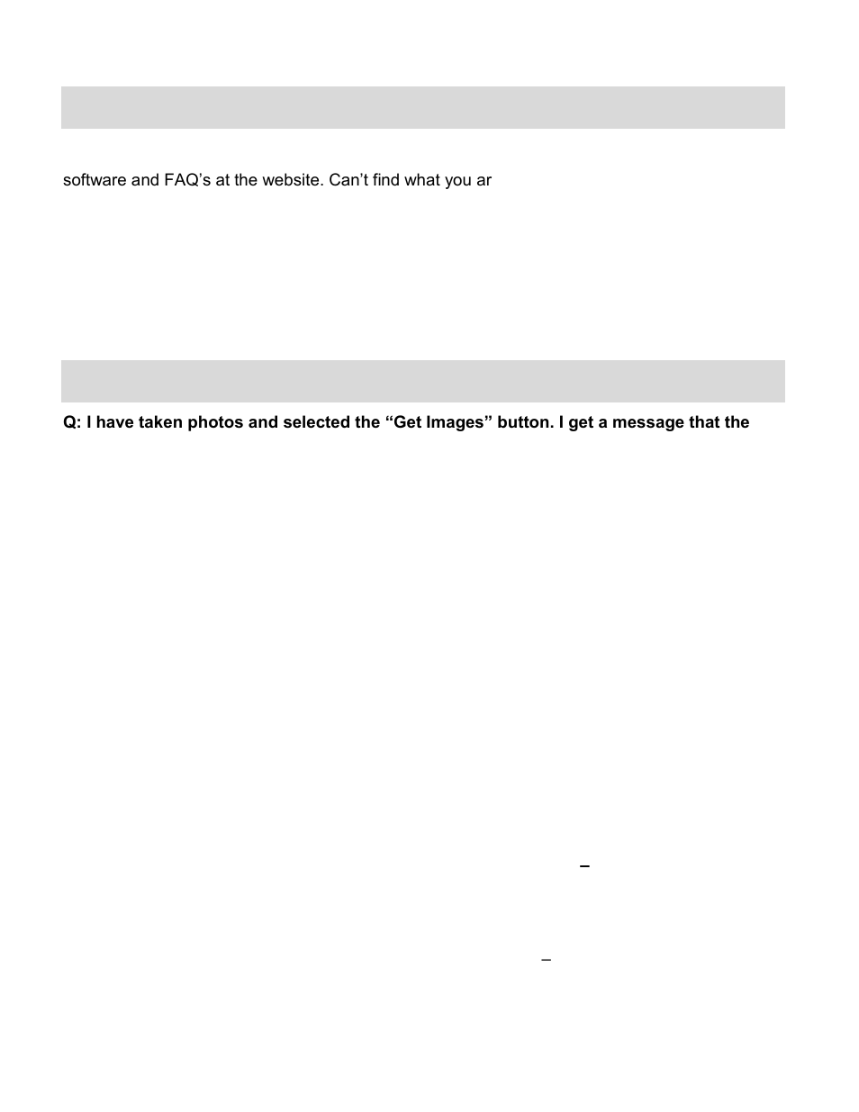 Technical support, Troubleshooting | Vivitar DVR650 User Manual | Page 44 / 44