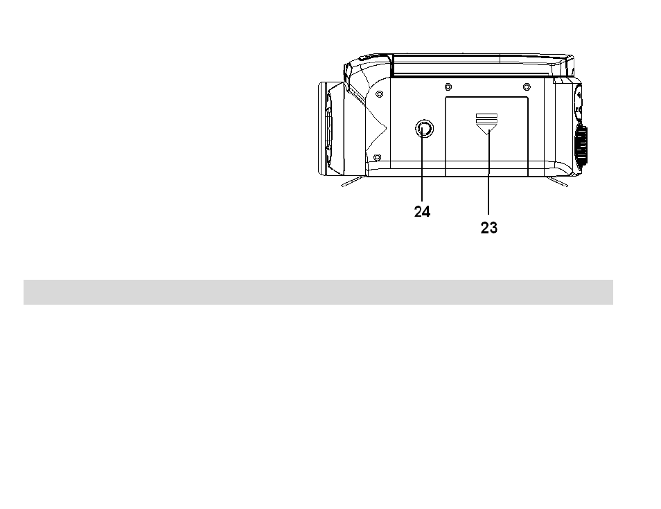 Preparing your camera for use | Vivitar DVR 830XHD User Manual | Page 10 / 84