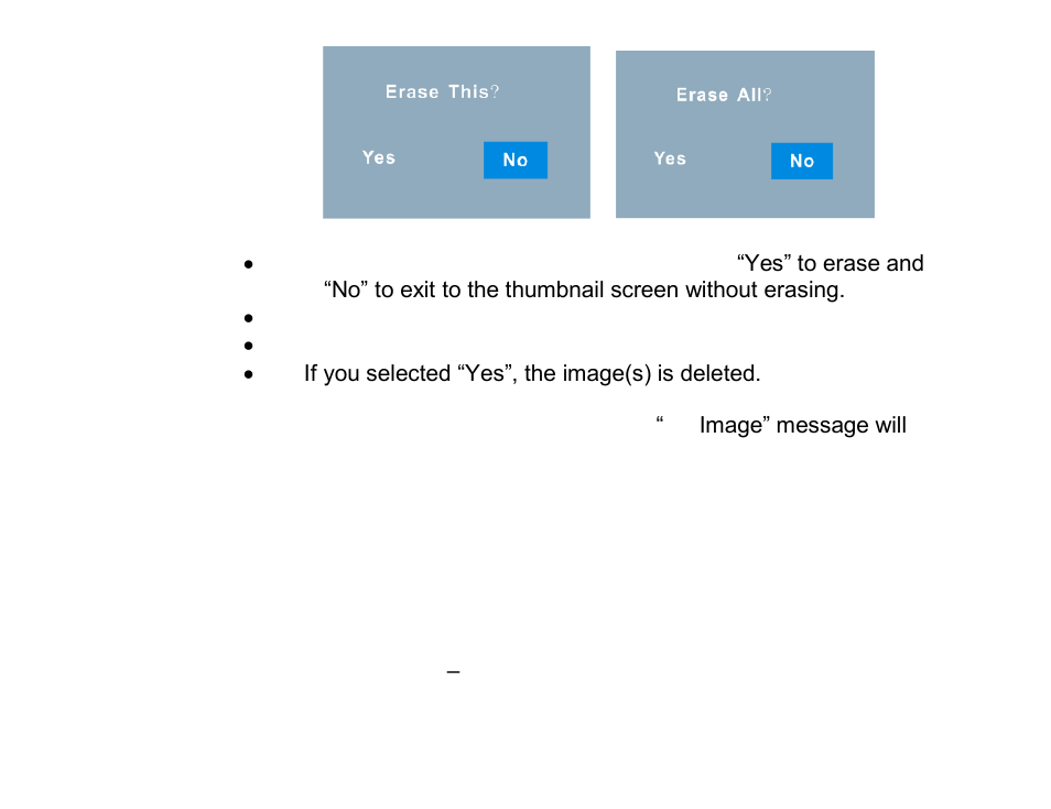 Playback mode functions | Vivitar DVR 830XHD User Manual | Page 49 / 84