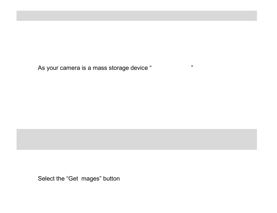 Connect your camera to the computer, 73 connect your camera to the computer | Vivitar DVR 830XHD User Manual | Page 74 / 84