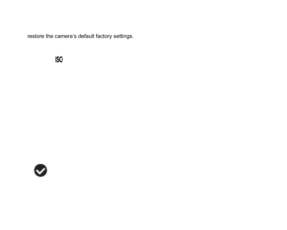 Iso menu | Vivitar DVR 528 User Manual | Page 20 / 67