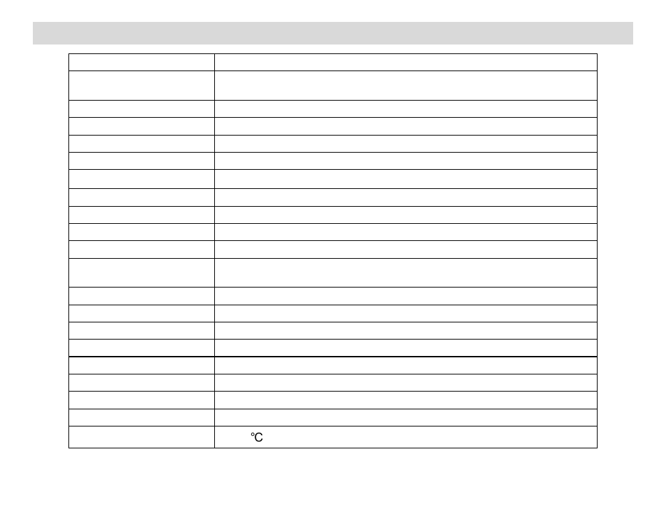 Camera technical specifications | Vivitar DVR 528 User Manual | Page 4 / 67