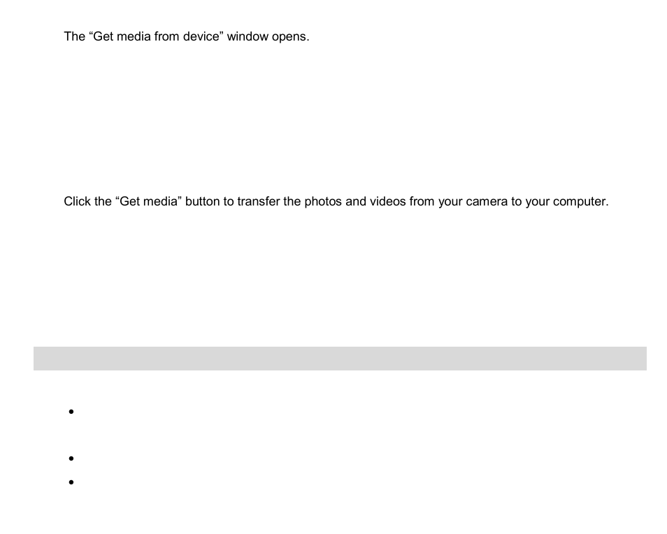 Get started | Vivitar DVR 528 User Manual | Page 62 / 67
