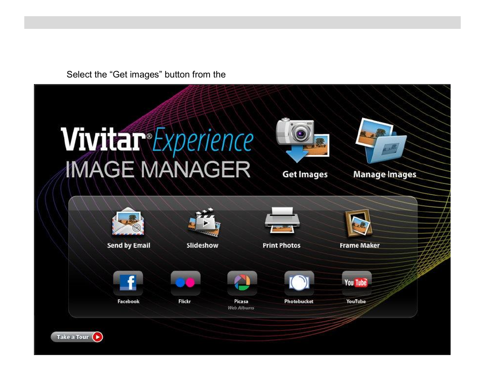 Vivitar ViviCam 8225 User Manual | Page 52 / 58