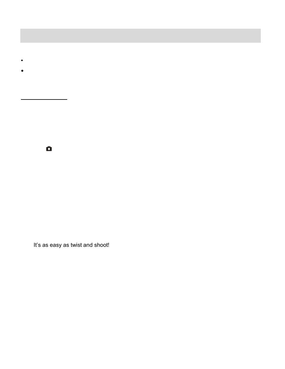 Photo capture mode | Vivitar DVR 620V3 User Manual | Page 22 / 36