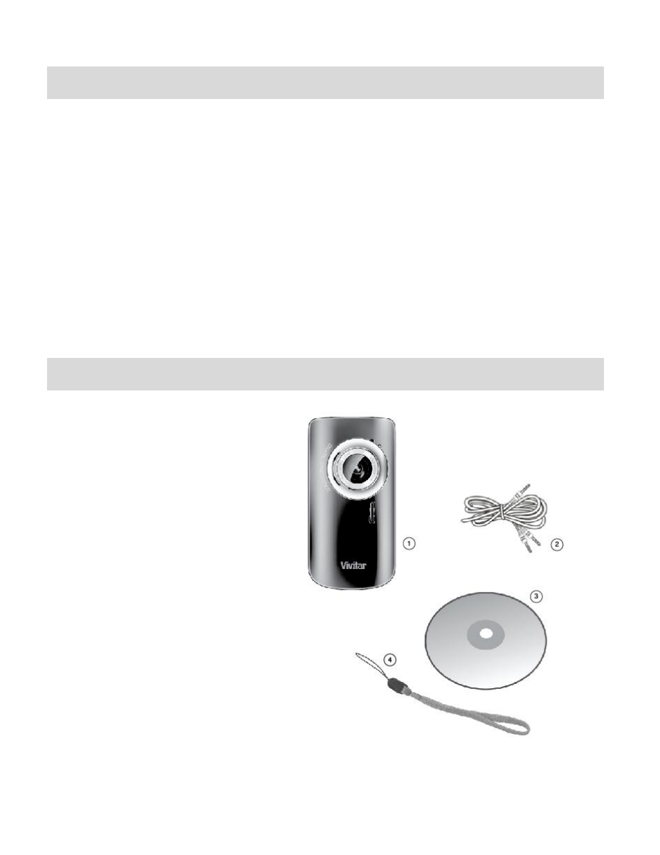 Introduction, What your camera includes | Vivitar DVR 620V3 User Manual | Page 3 / 36