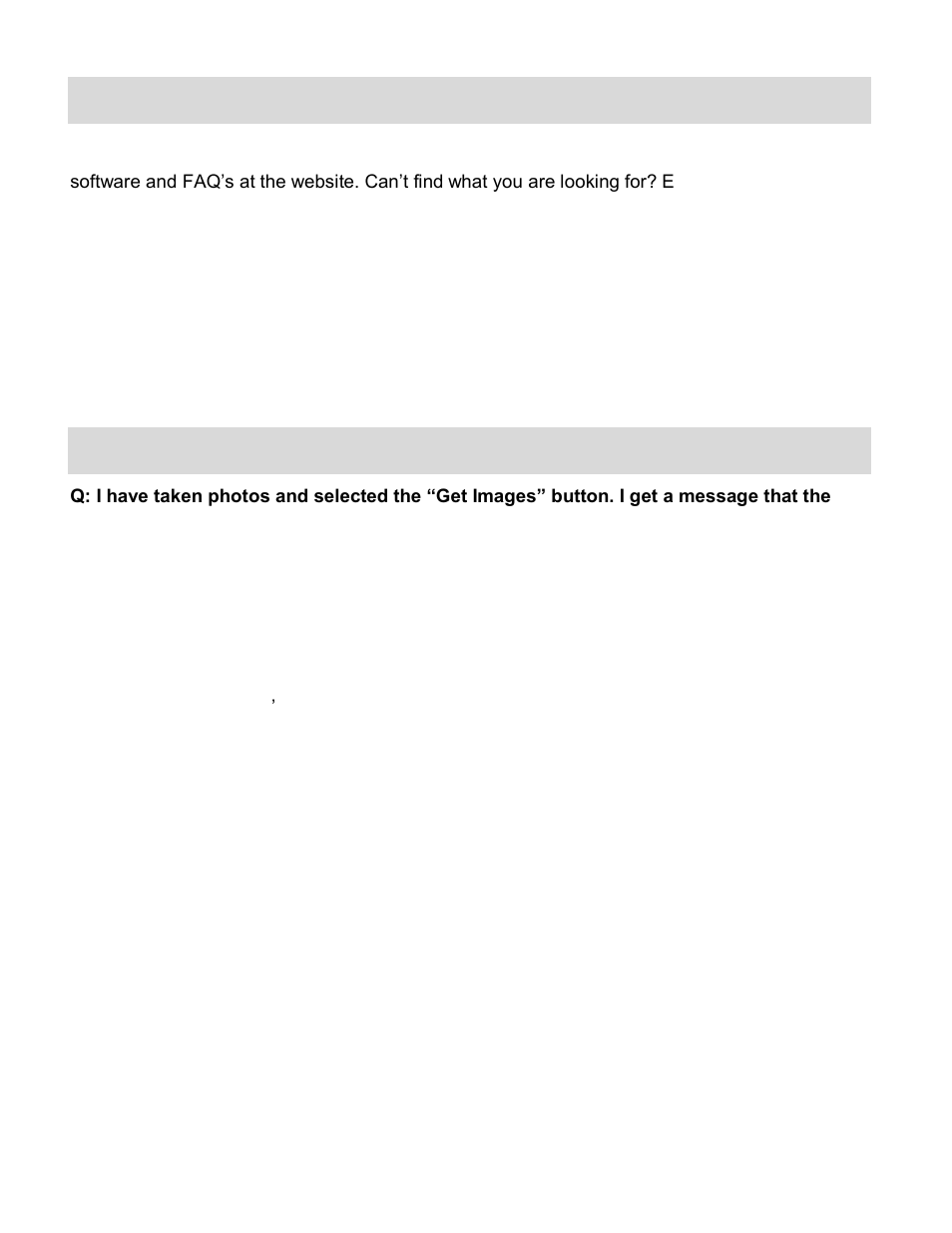Technical support, Troubleshooting | Vivitar DVR 620V3 User Manual | Page 36 / 36