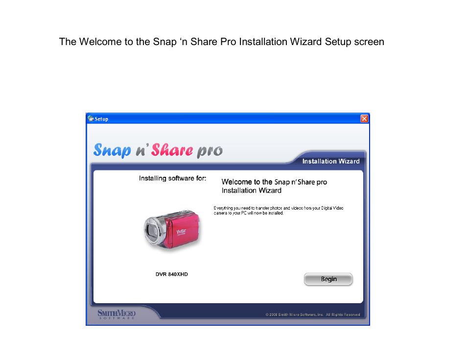Vivitar 840XHD User Manual | Page 11 / 101