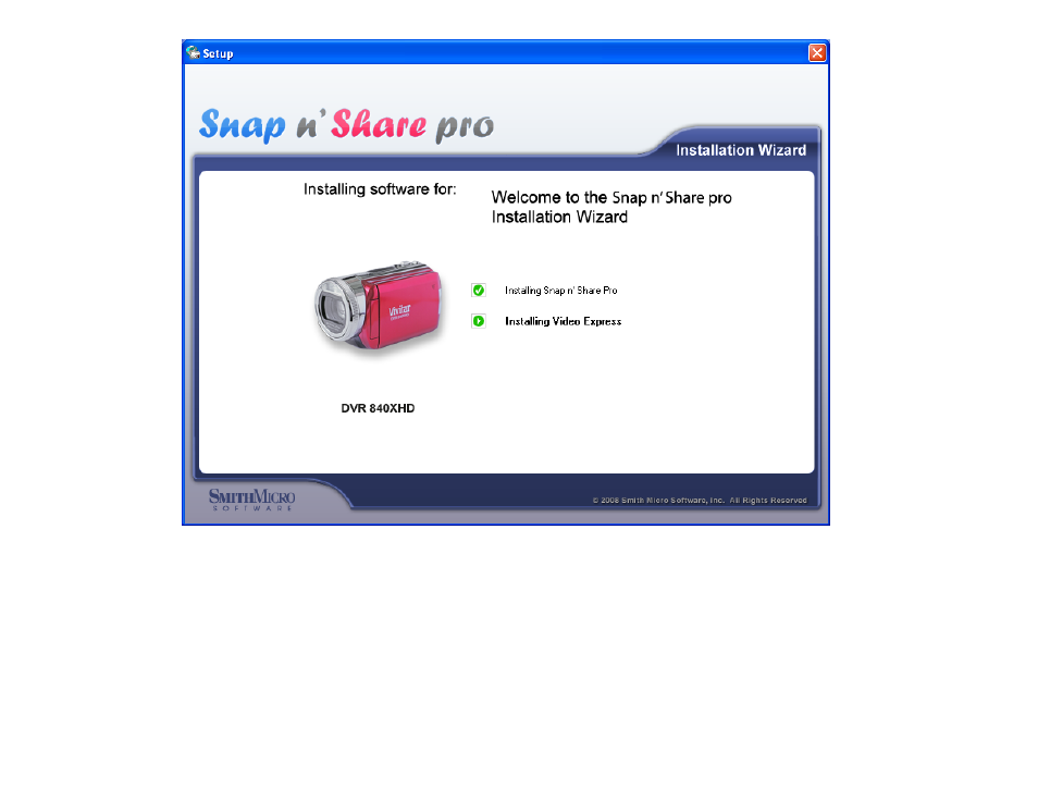 Vivitar 840XHD User Manual | Page 16 / 101