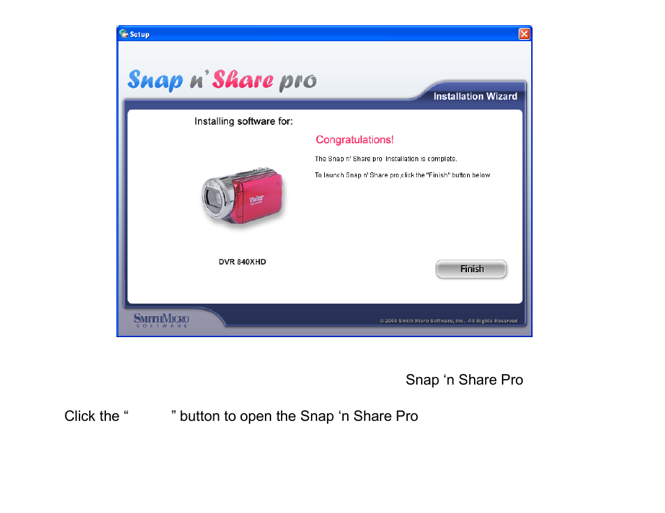 Vivitar 840XHD User Manual | Page 17 / 101