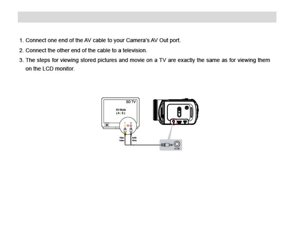 Vivitar 840XHD User Manual | Page 75 / 101
