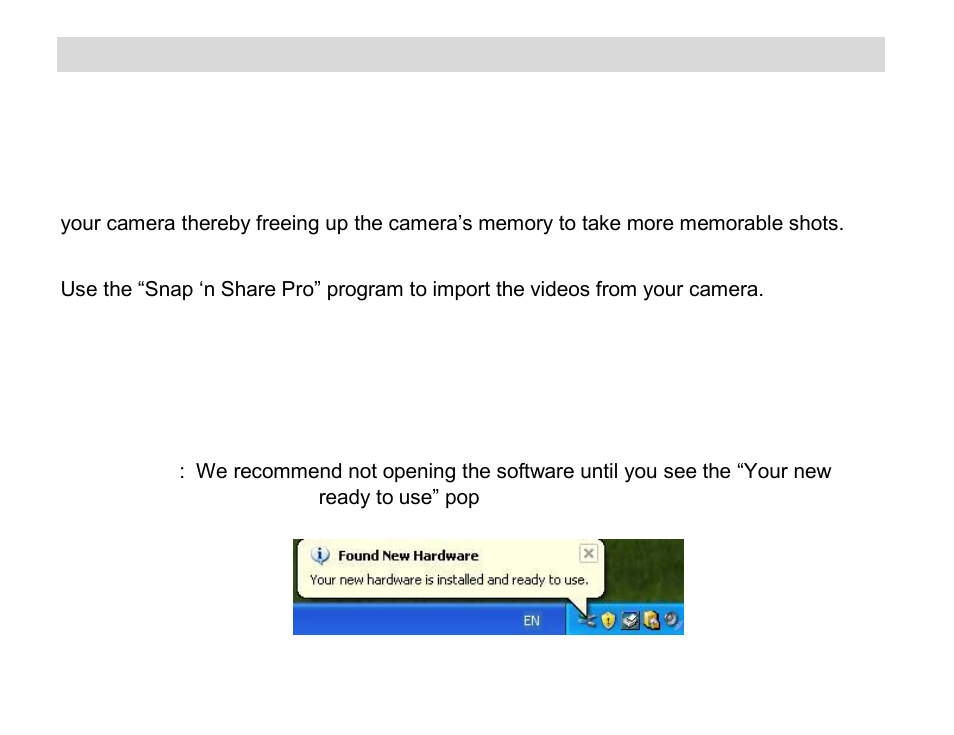Transferring images to your pc using the software | Vivitar 840XHD User Manual | Page 76 / 101