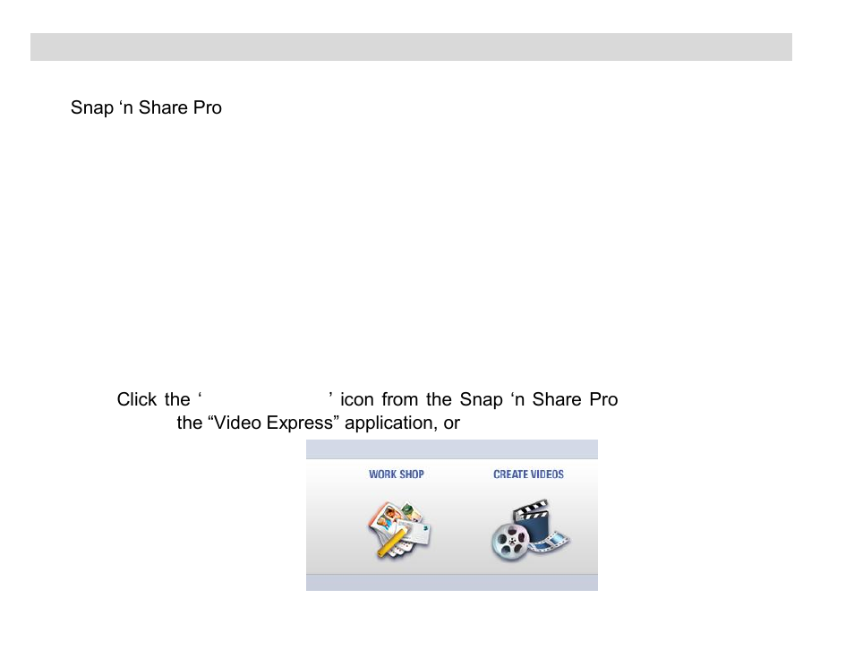 Video express application, 88 video express application | Vivitar 840XHD User Manual | Page 89 / 101
