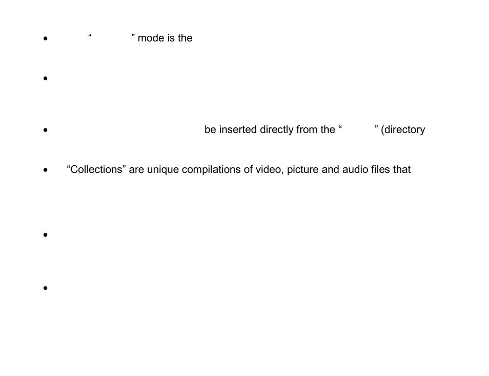 Vivitar 840XHD User Manual | Page 92 / 101
