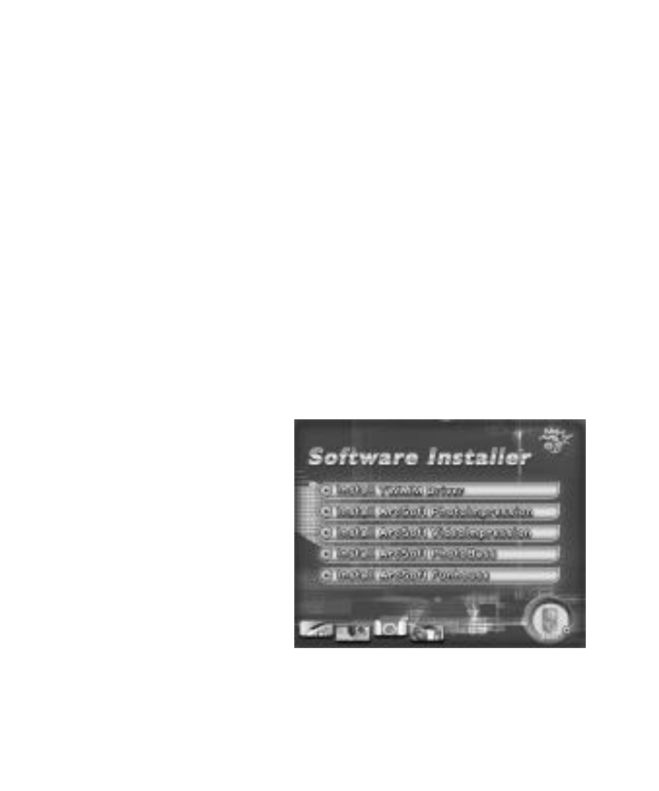 Installing drivers and software | Vivitar ViviCam 3340 User Manual | Page 20 / 28