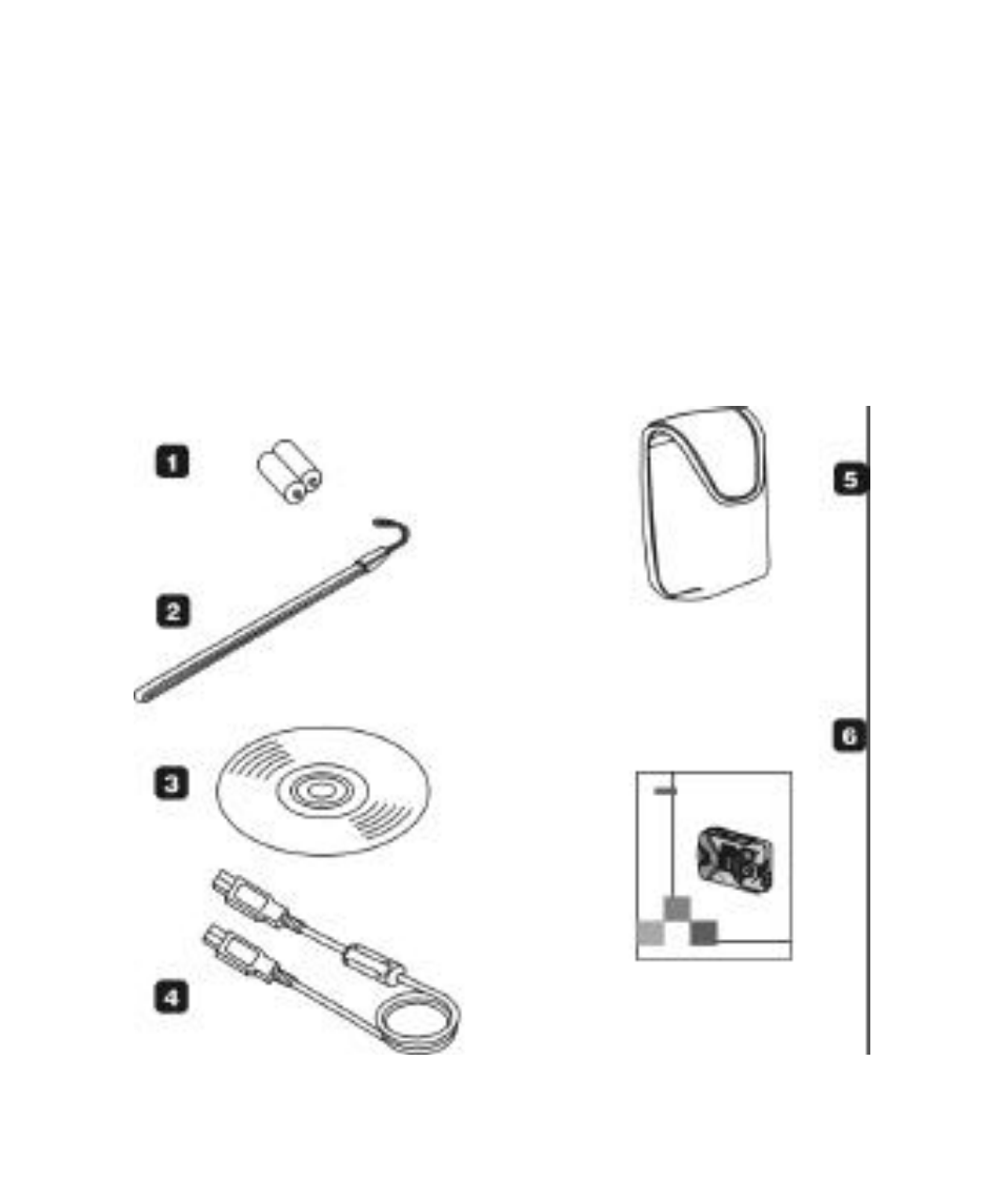 Vivitar ViviCam 3340 User Manual | Page 6 / 28