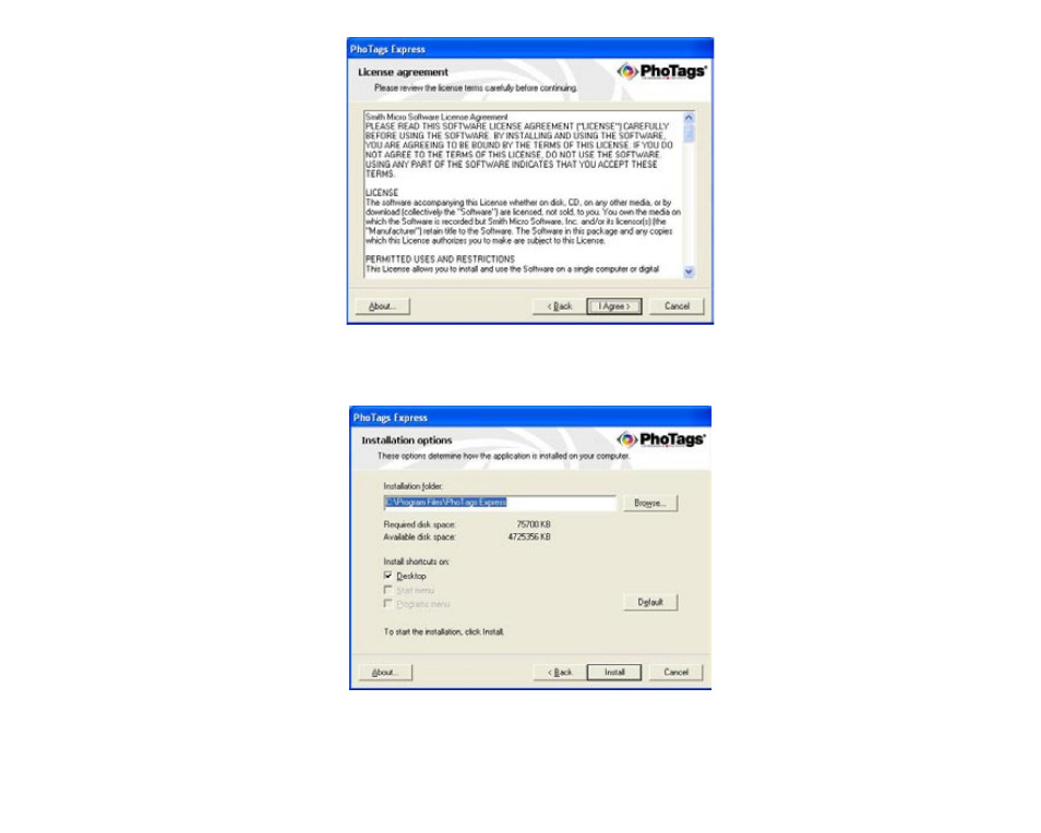 Vivitar ViviCam 8018 User Manual | Page 36 / 52
