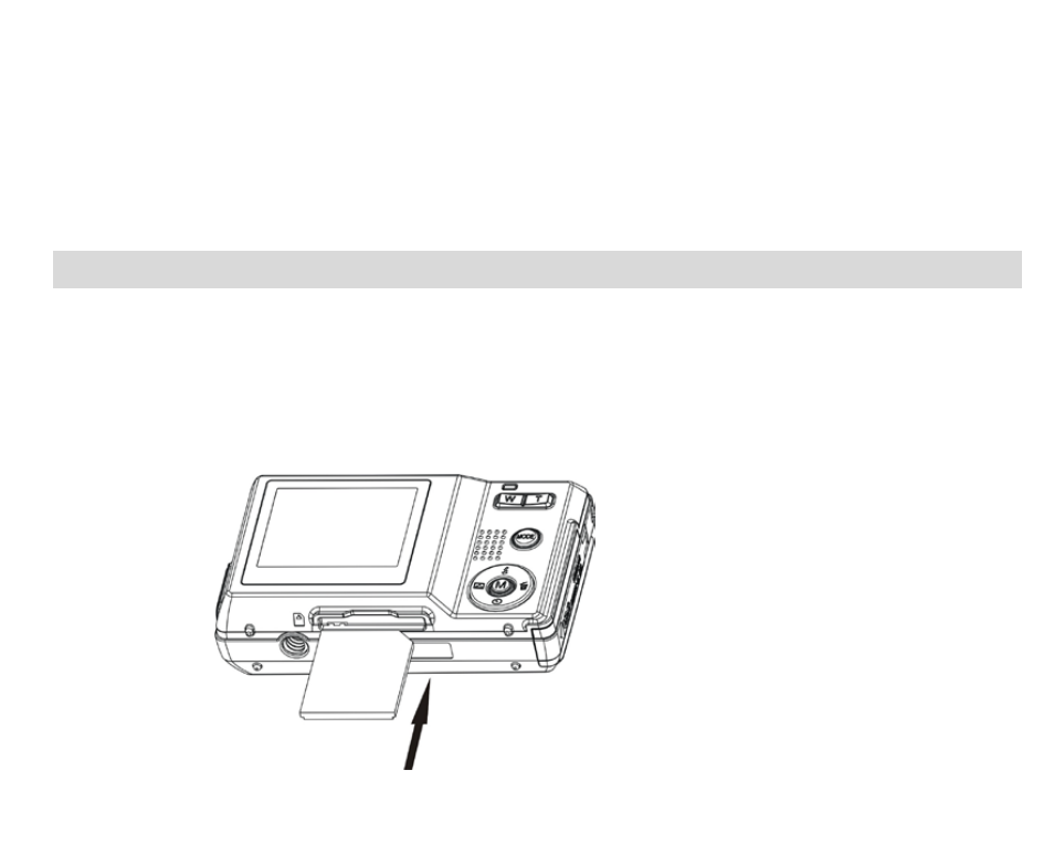 Installing sd memory card | Vivitar ViviCam 8018 User Manual | Page 8 / 52